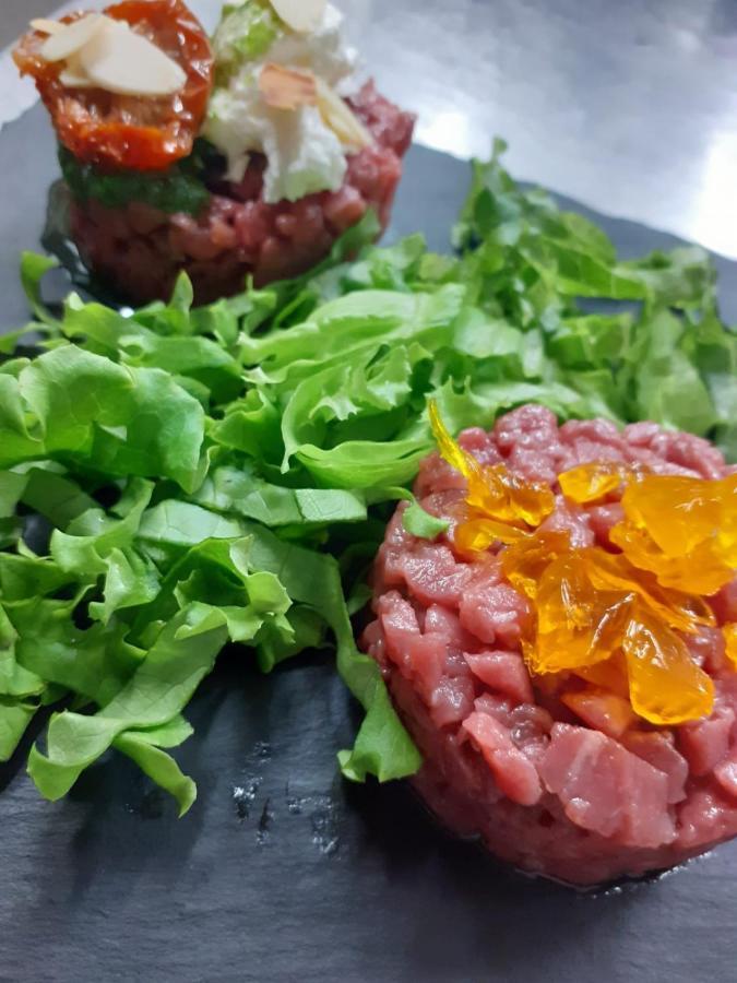 Hotel Ristorante Morus Burago di Molgora Ngoại thất bức ảnh