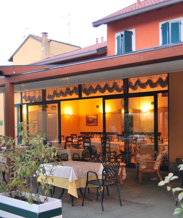 Hotel Ristorante Morus Burago di Molgora Ngoại thất bức ảnh